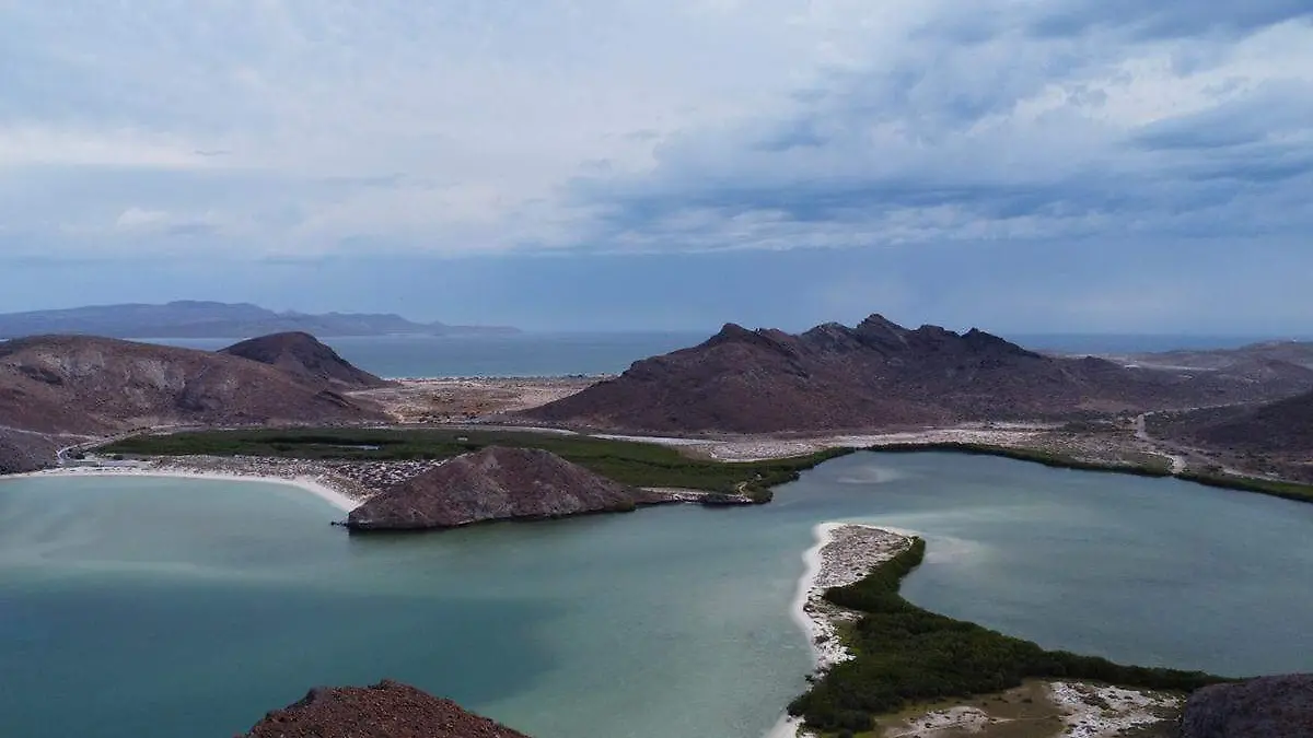 Playa balandra la paz 2